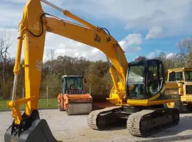Зображення для оголошення Гусеничный экскаватор JCB JS160