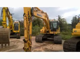 Зображення для оголошення Гусеничный Экскаватор Komatsu PC 210 LC-8