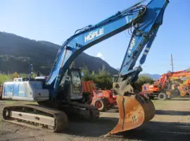 Зображення для оголошення Гусеничный экскаватор New Holland E265