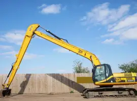 Зображення для оголошення Гусеничный экскаватор JCB JS220LC Long reach