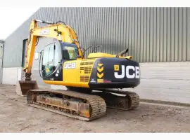 Зображення для оголошення Предлагаем Гусеничный Экскаватор JCB JS220LC
