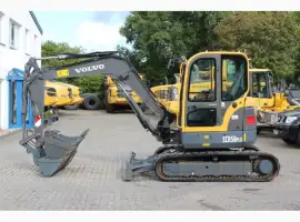 Зображення для оголошення Мини-экскаватор Volvo ECR 58