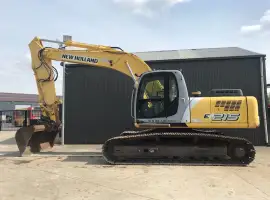 Зображення для оголошення Гусеничный экскаватор New Holland E215LC