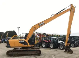 Зображення для оголошення Гусеничный экскаватор JCB JS220LC Long Reach Digger