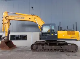 Зображення для оголошення Гусеничный экскаватор Hyundai Robex 290LC-7 A