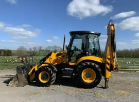 Зображення для оголошення Экскаватор погрузчик JCB 3CX Contractor. Максимальная комплектация