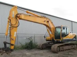 Зображення для оголошення Гусеничный экскаватор Hyundai R210LC-9