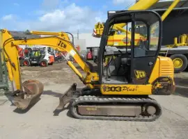Зображення для оголошення Мини экскаватор JCB 803 Plus