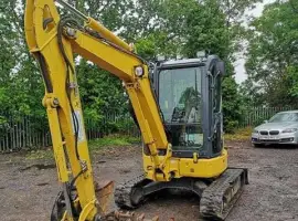 Зображення для оголошення Мини-экскаватор Komatsu PC35MR
