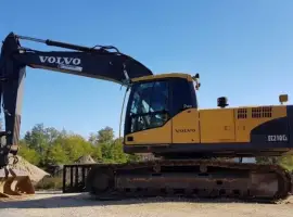 Зображення для оголошення Продажа Гусеничного экскаватора Volvo EC210CL