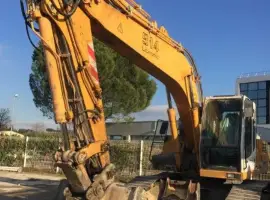 Зображення для оголошення Гусеничный экскаватор Liebherr R914HDSL