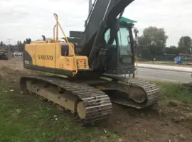 Зображення для оголошення Гусеничный экскаватор Volvo EC 210LC