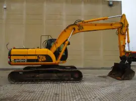 Зображення для оголошення Гусеничный экскаватор JCB 220
