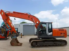 Зображення для оголошення Предлагаем гусеничный экскаватор Hitachi Zaxis 210LC-3