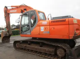 Зображення для оголошення Гусеничный экскаватор Doosan DX225LC-3