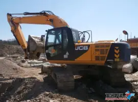 Зображення для оголошення Гусеничный экскаватор JCB JS220 LC 2013 г