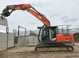 Зображення для оголошення Гусеничный Экскаватор Hitachi ZX210LC-3 2012 года