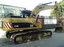 Зображення для оголошення Гусеничный экскаватор CAT 324D