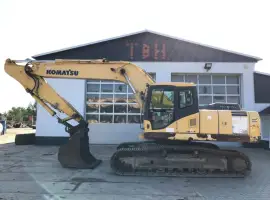 Зображення для оголошення Гусеничный экскаватор Komatsu PC 240 NLC-7K