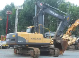 Зображення для оголошення Гусеничный экскаватор Volvo EC 210 CNL
