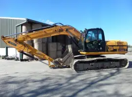 Зображення для оголошення Гусеничный экскаватор JCB JS220 LC 2009 года