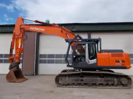 Зображення для оголошення Гусеничный экскаватор Hitachi ZX280LC-3