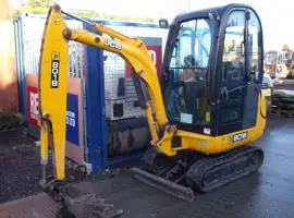 Зображення для оголошення Продам Мини-экскаватор JCB 8018