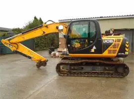 Зображення для оголошення Предлагаем гусеничный экскаватор JCB JS145LC