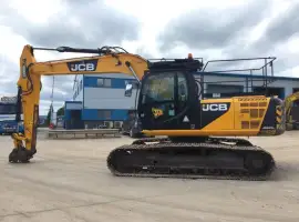 Зображення для оголошення Гусеничный экскаватор JCB JS220LC 2013 г.в