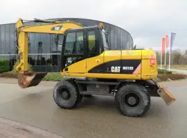 Зображення для оголошення Колесный экскаватор Caterpillar M313D