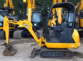 Зображення для оголошення Продажа Мини-Экскаватор JCB 8014 CTS