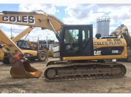 Зображення для оголошення Гусеничный Экскаватор CAT 320 DL 2010 г.в