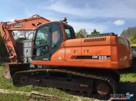 Зображення для оголошення Гусеничный экскаватор Doosan DX 225 LC 2008 г
