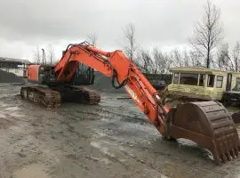 Зображення для оголошення Гусеничный экскаватор Hitachi ZX210 LC-3. В наличии и под заказ