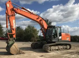 Зображення для оголошення Гусеничный Экскаватор Hitachi ZX210LC-3 2012 г.в