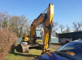 Зображення для оголошення Гусеничный экскаватор JCB JS240LC. В Наличии