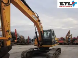 Зображення для оголошення Гусеничный экскаватор JCB JS260LC. Спецтехника в Киеве