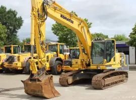 Зображення для оголошення Гусеничный экскаватор Komatsu PC 210 LC