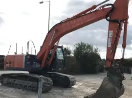Зображення для оголошення Гусеничный экскаватор Hitachi ZX210LC-3