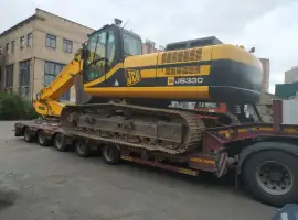 Зображення для оголошення Гусеничный экскаватор JCB JS 330LC 2008 года