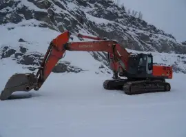 Зображення для оголошення Гусеничный экскаватор Hitachi ZX350LC-3