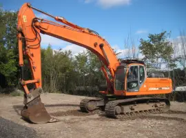 Зображення для оголошення Гусеничный экскаватор Doosan DX 340 LC в Украине