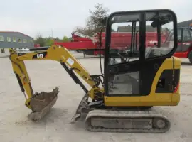 Зображення для оголошення Мини экскаватор Caterpillar 301.8 C