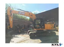 Зображення для оголошення Гусеничный экскаватор JCB JS220LC 2014 г