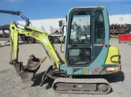 Зображення для оголошення Мини экскаватор Yanmar B 15-3 EX