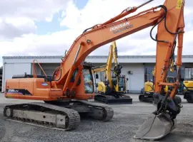 Зображення для оголошення Гусеничные экскаватор Doosan Solar 255LC V