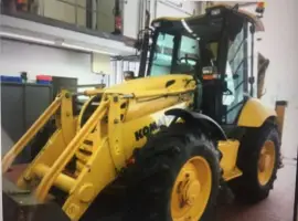Зображення для оголошення Экскаватор Komatsu WB 97 S-Baggerlader
