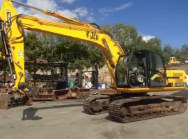 Зображення для оголошення Гусеничный экскаватор JCB JS210LC