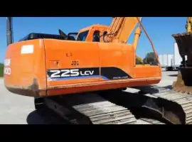 Зображення для оголошення Гусеничный экскаватор Daewoo 255 LC-V