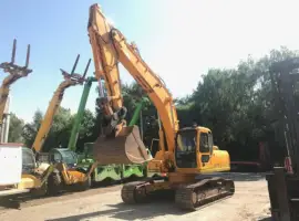 Зображення для оголошення Гусеничный экскаватор Case CX 240